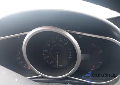 2010 Mazda Cx-7 I Sport z USA, uszkodzony, nr VIN JM3ER2WM0A0323345